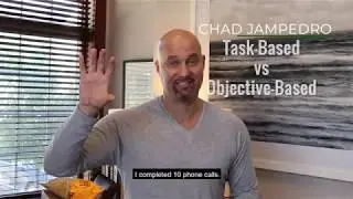 Task Based vs Objective Based Activities