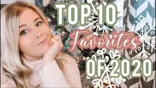 Top Ten Favorites of 2020 [ All the Books I loved]