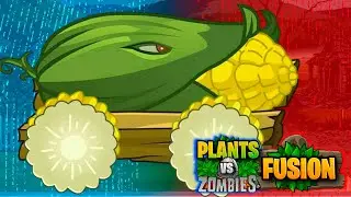 Я ТУПОВАТЫЙ ГЕНИЙ !   ⇶   Plants vs. Zombies Fusion №16