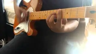 Nx Zero - Pedra Murano (Shazan Guitar Cover)