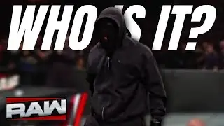 WHO IS THE MYSTERY MAN?!?! WWE RAW Breakdown (Feb 9, 2026)