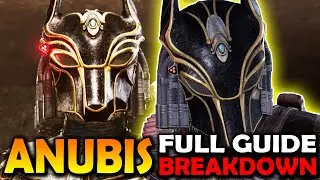 ПЕРВЫЙ ВЗГЛЯД НА ИСТОРИЮ DLC ANUBIS PREDATOR &mdash; РАЗБОР ТРЕЙЛЕРА ПОЛНОЕ РУКОВОДСТВО