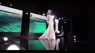 Valeria Prisco Atelier flagship Jillian - Roma Sposa 2022