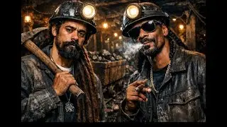 Snoop Dogg ft Damian Marley - Hard times (Official lyrics video)