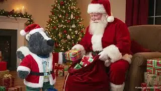 Stinki und der Weihnachtsmann - Track 1