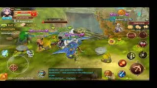 Leimar of Asia41 Republic Speedhack