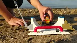 Lego city town 60203 Горнолыжный курорт