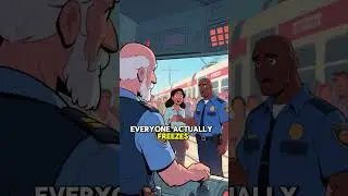 TRAM DRIVER INTERRUPTS REALITY (EMS BRAINROT)#paramediclife #brainrot  #InternetHumor #WeeWoo #scary