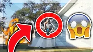 My Roundoff Backflip Progression (3 months)