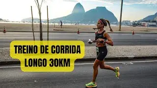 Long&atilde;o de 30km: o que eu levo de intra-treino? #corrida #dicasdecorrida