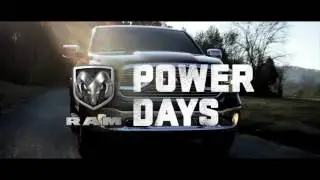 Ram Power Days at Safford of Springfield
