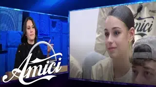 Amici 24 - Il pensiero di Deborah Lettieri su Alessia