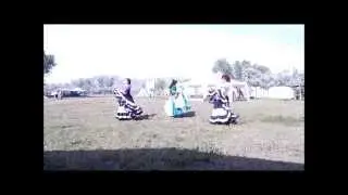 Zarandeo Ren Faire May 17 2015 Skirt and Poi Challenge