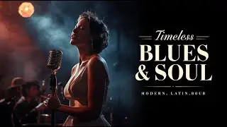 The Soul of Blues Live 🎙️ | Timeless Blues & Soul Classics by an Incredible Performer