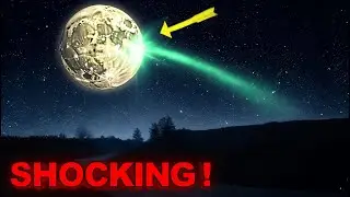 China just uncovered a strange discovery on the Moon, and the world is shaken.