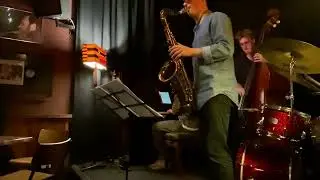 Reverance - Miro Lauritz Quartet - Brunswick Green