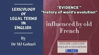 Legal Term 