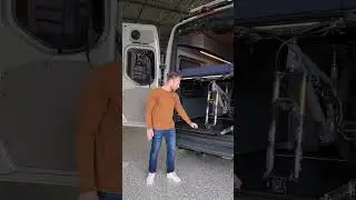 Aluminum Storage Tray - Highland Vans