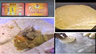 Patraj Roti Shop  - Taste of D Town
