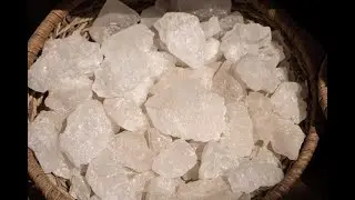 Health Benefits of Alum (Fitkari)