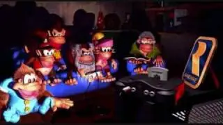 DKC3 GBA Credits