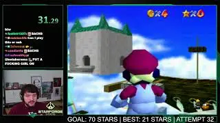 IRON MARIO !CHALLENGE DAY 2