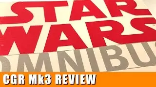Классическая игровая комната &mdash; обзор комикса STAR WARS OMNIBUS: A LONG TIME AGO VOL. 1