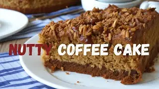 Nutty Coffee Cake Recipes | Irresistible and Flavorful Delights #coffee #cake #nutty #coffeecake