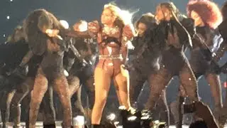 Beyoncé Formation World Tour 2016 Dallas Texas 2016 VIP FRONT ROW! 👸🏽🐝👯‍♀️