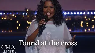 Found at the Cross &mdash; CeCe Winans Inspired Worship | Emotional Gospel Song