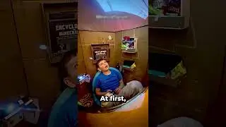 Это картонное творение скрывало огромный секрет 😱