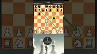 Trik Lawan Owen Defense Fianchetto Belajar catur! #chess #catur