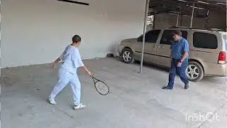 Deportes con Raqueta - FRONTENIS 🎾