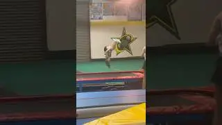 New skills!!!! #adalyn #preppy #tumbling