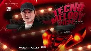 TECNO MELODY 🇧🇷 2025 SET - Dj Douglas Batid&atilde;o e a NAVE DE SANTAR&Eacute;M 🚀🚀🚀🚀
