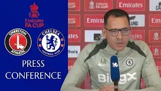 ПЕРВАЯ ПРЕСС-КОНФЕРЕНЦИЯ! 🔵 Лиам Розениор высказался перед матчем &laquo;Челси&raquo; &mdash; &laquo;Чарльтон&raquo; | Кубок Ан...