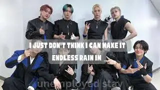 Ghost lyrics Stray Kids