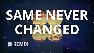 S3RL - Same Never Changed 🕺 (Invasion Of Chaos Remix) [M4 Records]
