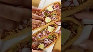 Ride the flavorful food adventure.
