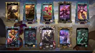 SMITE - Atlas Support Conquest - No Pentakill en el Server