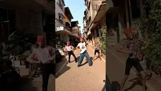 yeh Jawaani Hadd Kar de | Choreography Max Kumar | #industrie_khatam #roar #shorts #ytshorts #trendy