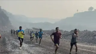 जबरदस्त Hill workout 🕺🔥||