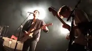 James Supercave - Live at The Echo 11/11/2015