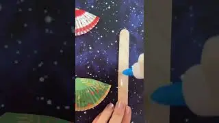 DIY CHRISTMAS TREE | easy and attractive paper craft ideas #diy #handmadediy #handmadecrafting #art