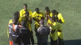LSFP : OSLO F.A VS NGB 9&Egrave;ME JOURN&Egrave;E LIGUE 2 SENEGALAISE