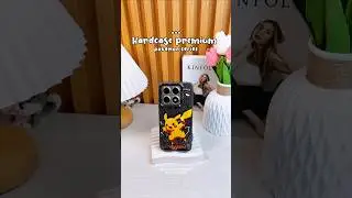 Hardcase premium android pokemon series #hardcase #casehp #casehpandroid #casehpmurah