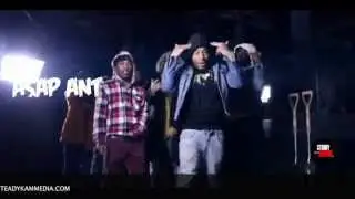SKM Presents Revolution Live ft A$AP Ant , V.Cha$e, Dark Lo