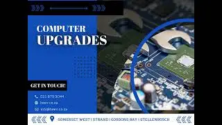 Heev IT | Best Computer Upgrades in Somerset West, Stellenbosch, Strand, Gordons Bay, Cape Town