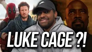 CHRIS EVANS va jouer LUKE CAGE dans AVENGERS - DOOMSDAY ?!