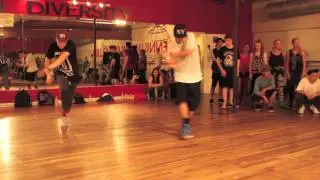 Kenny Wormald Master Class - Millennium Dance Complex